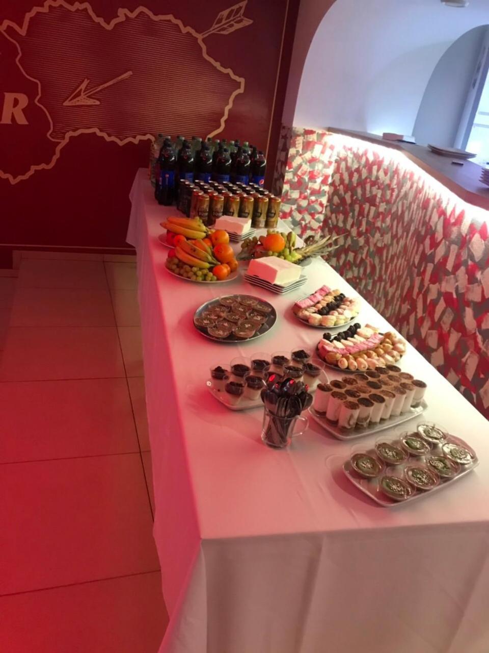 U Ferka Otel Lemesany Dış mekan fotoğraf