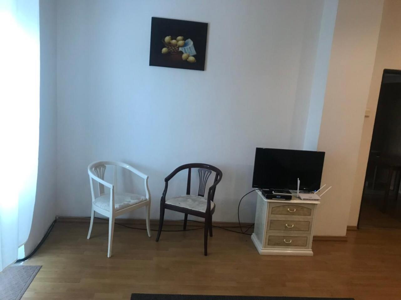 U Ferka Otel Lemesany Dış mekan fotoğraf