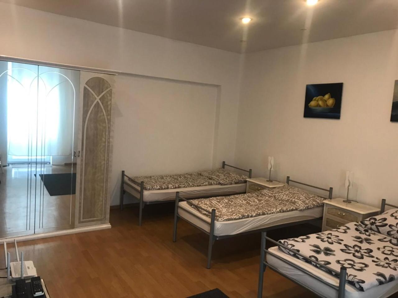 U Ferka Otel Lemesany Dış mekan fotoğraf