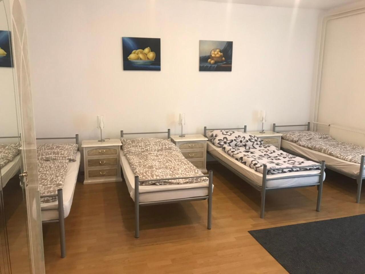 U Ferka Otel Lemesany Dış mekan fotoğraf