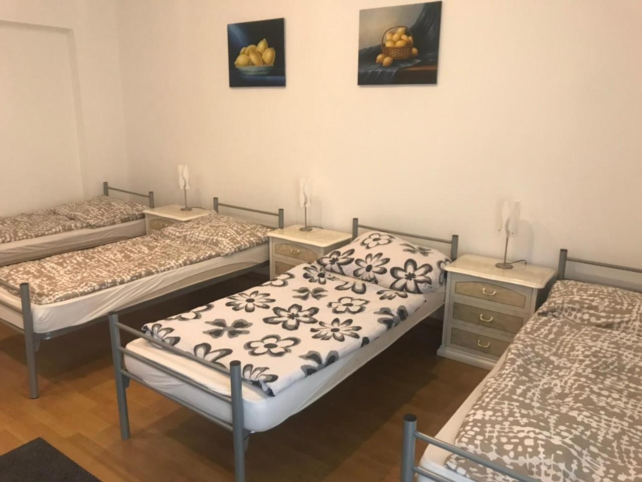 U Ferka Otel Lemesany Dış mekan fotoğraf
