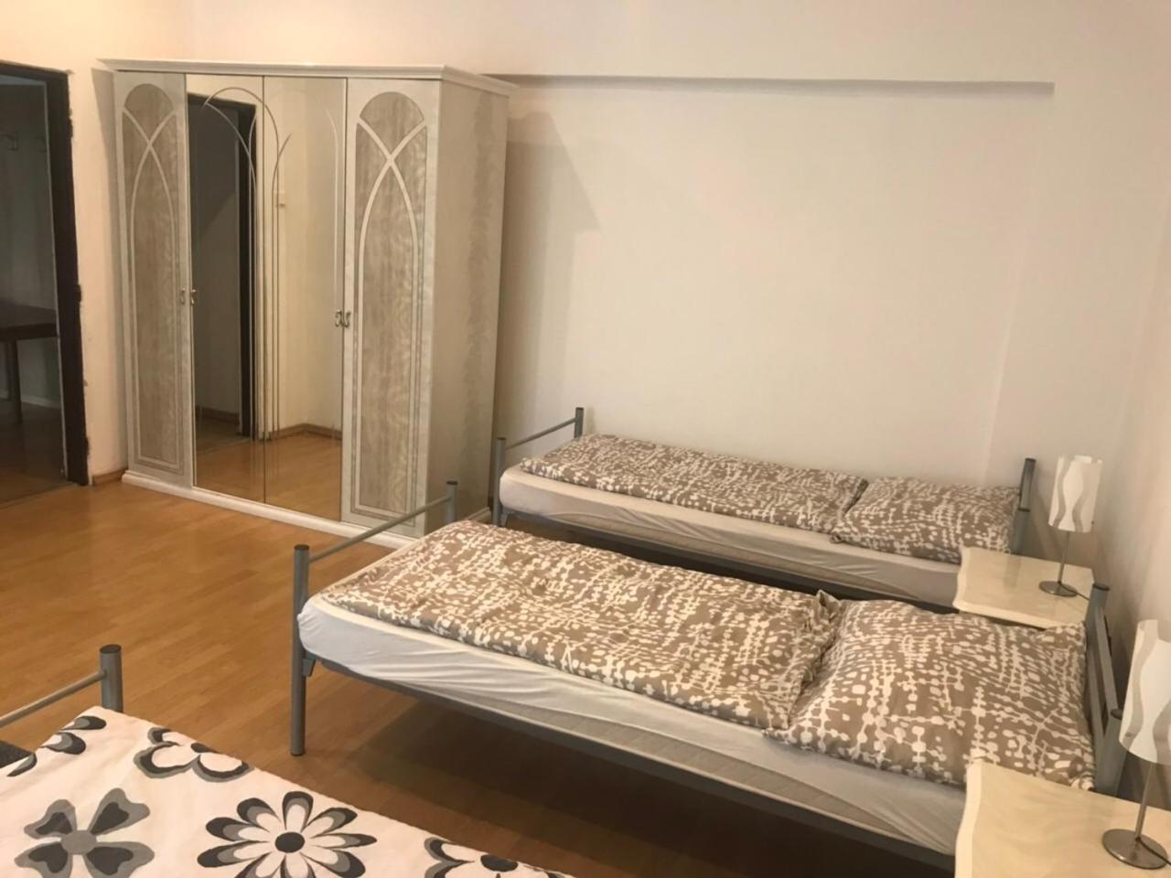 U Ferka Otel Lemesany Dış mekan fotoğraf